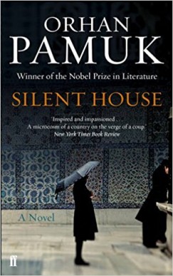 Orhan Pamuk - Silent House