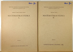 Matolcsi Tamás - Székely Sándor - Matematikai fizika I-II.