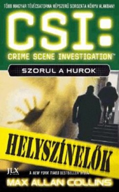 Max Allan Collins - Szorul a hurok