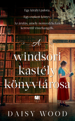 Daisy Wood - A windsori kastly knyvtrosa