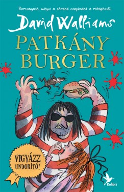 David Walliams - Patknyburger