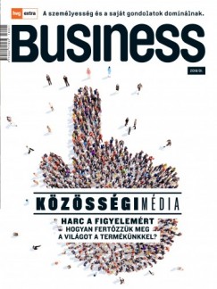 HVG Extra BUSINESS - Kzssgi mdia