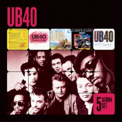 Ub40 - 5 Album Set - CD