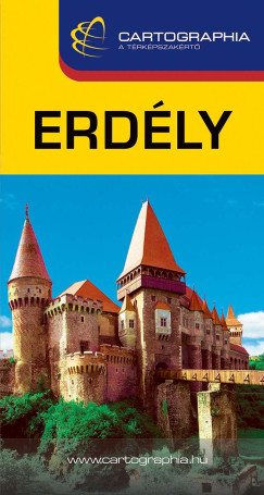 Erdély útikönyv