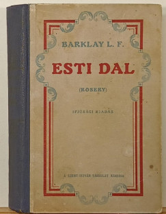 Barclay Florence L. - Esti dal