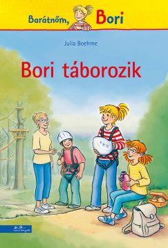 Julia Boehme - Bori tborozik