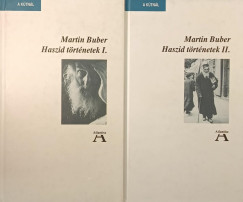 Martin Buber - Haszid trtnetek I-II.