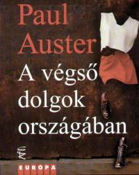 Paul Auster - A vgs dolgok orszgban
