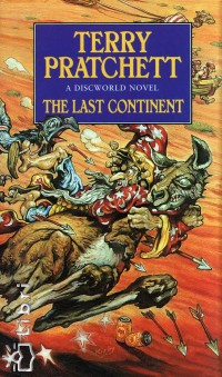 Terry Pratchett - The last continent