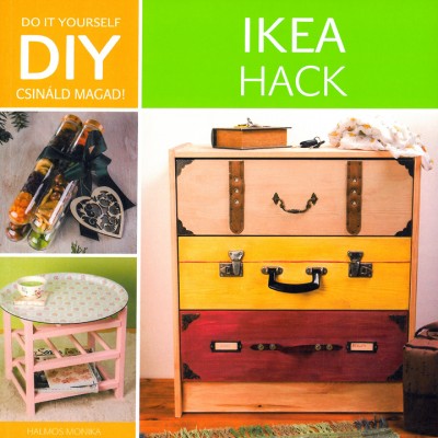 Halmos Mónika - DIY - Ikea Hack