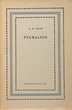 G.B. Shaw - Pygmalion