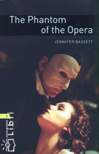 Jennifer Bassett - The Phantom of the Opera - Obw 1 - CD pack