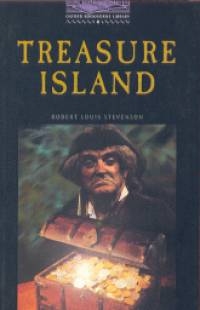 Robert Louis Stevenson - Treasure island - stage 4 (obw)