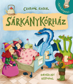 Czern�k Eszter - S�rk�nyk�rh�z