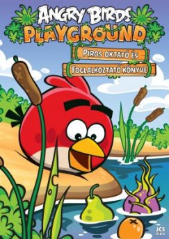 Angry Birds - Piros oktat s foglalkoztat knyve