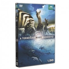 A termszet nagy esemnyei 1. - DVD