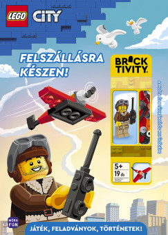 Szegedi Rza - Lego City - Felszllsra kszen