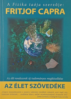 Fritjof Capra - Az élet szövedéke