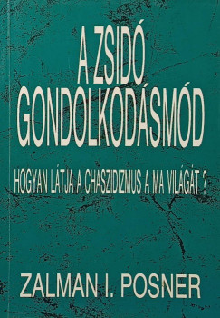 A zsid� gondolkod�sm�d