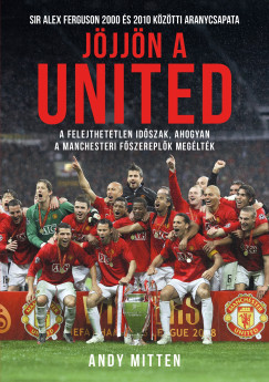 Andy Mitten - Jjjn a United