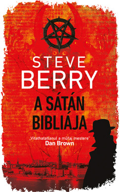Steve Berry - A S�t�n bibli�ja