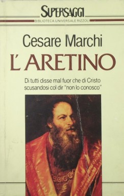 Cesare Marchi - L'arentino