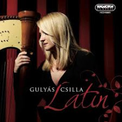Guly�s Csilla - Latin - CD