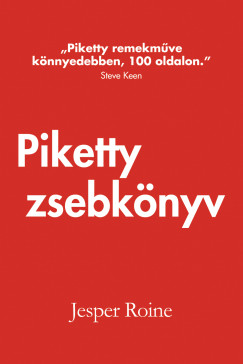 Jesper Roine - Piketty zsebknyv