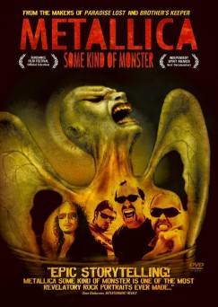 Metallica - Some Kind Of Monster - DVD