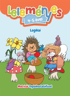 Lelem�nyes 4-5 �ves - Logikai feladatok