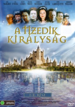 David Carson - A Tizedik kir�lys�g 1-2. - DVD