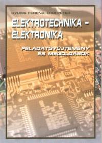 rdi Pter  (sszell.) - Gyuris Ferenc  (sszell.) - Elektrotechnika - elektronika