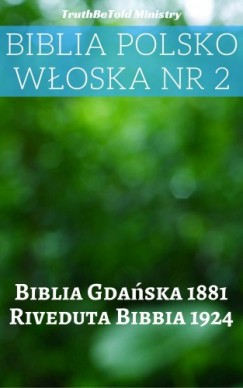 Giovann Truthbetold Ministry Joern Andre Halseth - Biblia Polsko Woska Nr 2