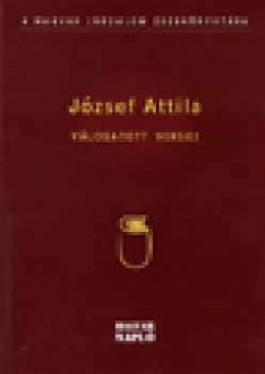 Jzsef Attila vlogatott versei