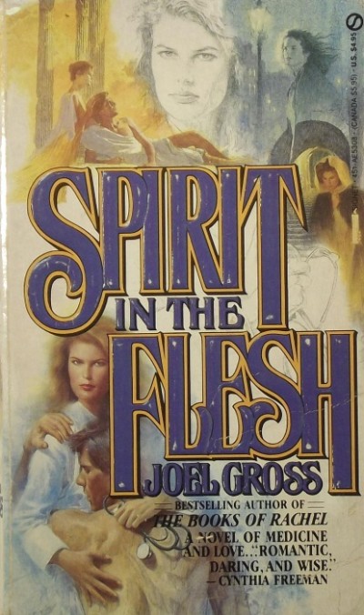 Joel Gross - Spirit in the Flesh