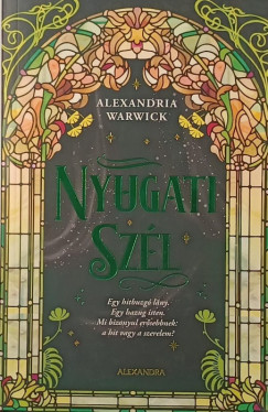 Alexandria Warwick - Nyugati sz�l