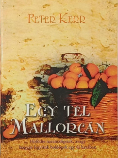 Peter Kerr - Egy t�l Mallorc�n