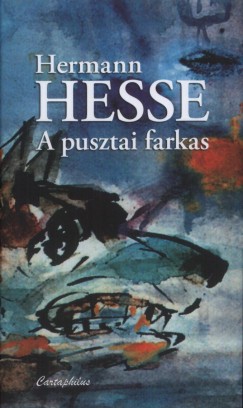 Hermann Hesse - A pusztai farkas
