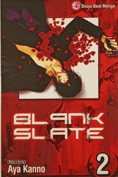 Aya Kanno - Blank Slate 2.