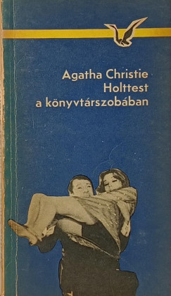 Agatha Christie - Holttest a könyvtárszobában