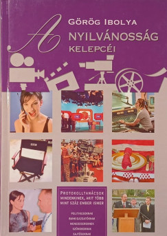 Görög Ibolya - A nyilvánosság kelepcéi