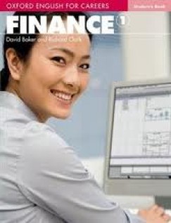 Oxford English for Careers: Finance 1