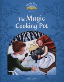 Sue Arengo - The Magic Cooking Pot - with E-Book