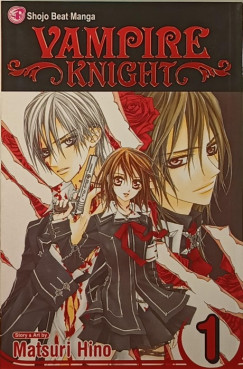 Matsuri Hino - Vampire Knight 1.