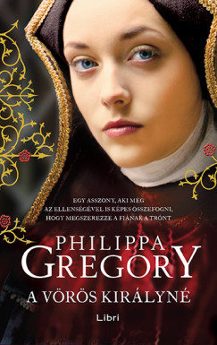 Philippa Gregory - A vrs kirlyn