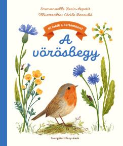 Emmanuelle Kecir-Lepetit - A vörösbegy