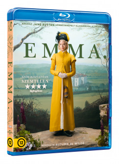 Autumn De Wilde - Emma - Blu-ray