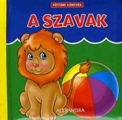 Elga Mugellini - Pöttöm könyvek: A szavak