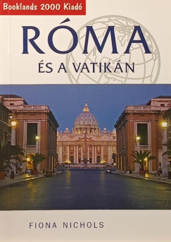 Fiona Nichols - Rma s a Vatikn
