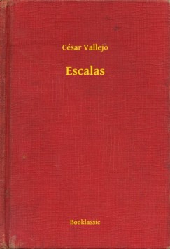 César Vallejo - Escalas